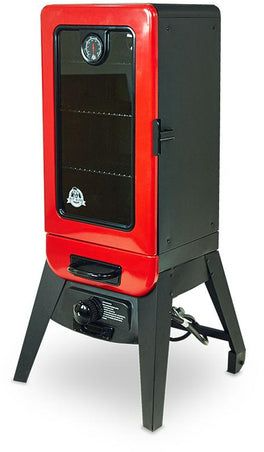 Pit Boss Series Vertical Gas Smoker Pit Boss 3-Series Analog