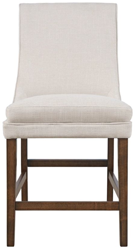 Jofran Inc. Carsons Oak Wheat Counter Stool-2