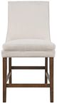 Jofran Inc. Carsons Oak Wheat Counter Stool-2