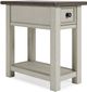 Signature Design by Ashley® Bolanburg 3-Piece Two-Tone Living Room Table Set-2
