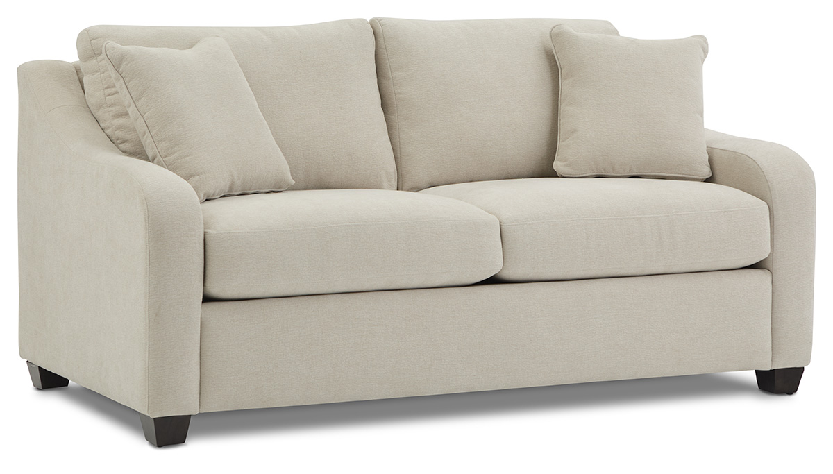 La-Z-Boy® Charlie Apartment Size Sofa | Kubin's Furniture
