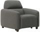 Palliser® Furniture Customizable Axel Power Recliner with Power Headrest-0