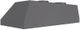 Vent A Hood® Premier Magic Lung® 47" Gunsmoke Wall Mounted Insert Liner-3