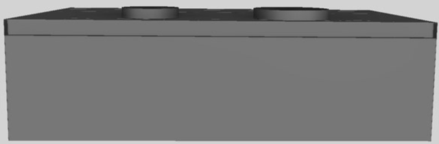 Vent-A-Hood® 42" Gunsmoke Wall Mounted Range Hood-4