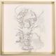 Stylecraft White Wash Lobster Wall Art-0