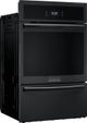 Frigidaire Gallery® 24'' Black Single Gas Wall Oven -3