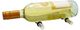 Vinotemp® Epicureanist 1 Bottle Satin Nickel Wine Peg -2