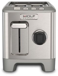 Wolf Gourmet® 2 Slice Toaster