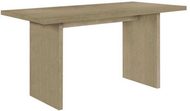 Coaster® Decker Natural Oak Counter Dining Table-0