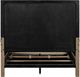 Liberty Furniture Proximity Place Barley Buff Queen Panel Bed-5