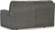 Signature Design by Ashley® Bindura Mineral Glider Loveseat-2