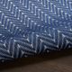 Nourison Home™ Horizon Navy 5'x7' Style 4 Area Rug-5