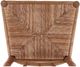 Furniture Classics Bamboo Natural Counter Stool-5