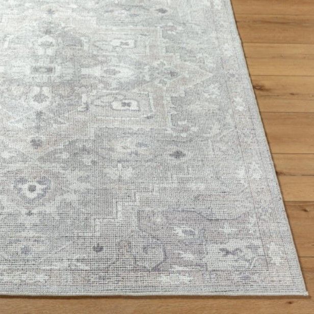 Surya Elle 5'x7' Style 2 Area Rug-1