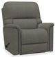 La-Z-Boy® Turner Flannel Rocker Recliner-0