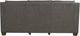 Universal Explore Home™ Jackson Aline Anthracite Power Reclining Sofa-3