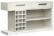 Magnussen Home® Lorelei Misty Cloud Sideboard-0
