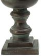A & B Home Bronze 17" Vase-3