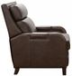 BarcaLounger© Cambridge Ashford Walnut Recliner-2