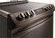LG 30" Black Stainless Steel Electric Slide In Range-3