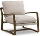 Magnolia Home by Joanna Gaines Gerard Vintage Stripe Chair-0
