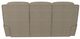 La-Z-Boy® Dorian Oatmeal Power Reclining Sofa with Headrest and Lumbar-3