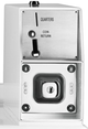 Whirlpool Commercial White Front Load Washer & Electric Dryer Laundry Pair-4