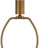 Surya Glasshouse Aqua/Off-White Lamp-3