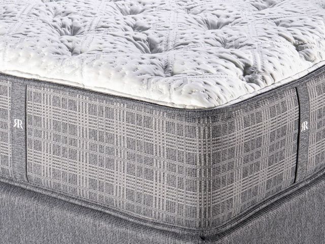 Restonic® Reserve by Spring Air Royal 14" Hybrid Extra Firm Tight Top Twin Mattress-1
