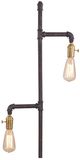 Bassett Mirror Telestar Bronze Floor Lamp-1