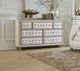 Coaster® Antonella Champagne/Camel Dresser-1