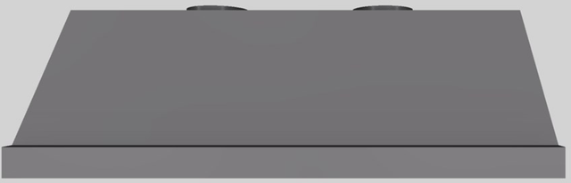 Vent-A-Hood® 54" Wall Mounted Range Hood-Gunsmoke-0
