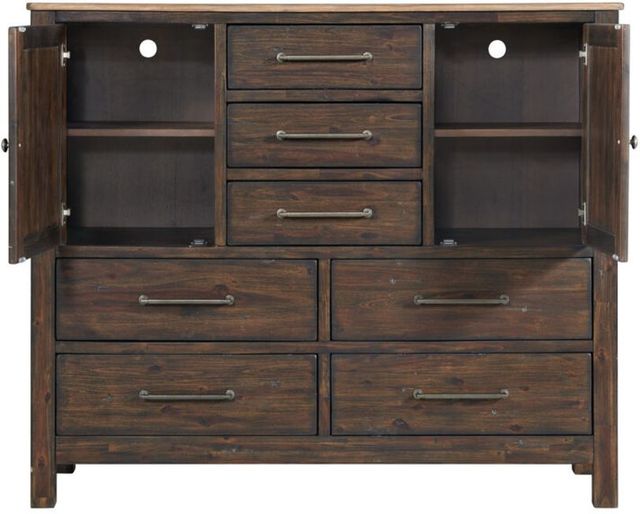 Intercon Transitions Driftwood/Sable Gentleman's Chest-2