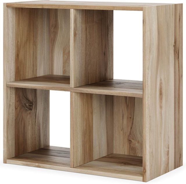Signature Design by Ashley® Vaibryn Brown Four Cube Organizer-2