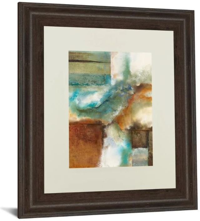 Classy Art Saffron Hill by Andrew Cotton Framed Print Wall Art-0
