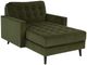 Ashley® Reveon Lakes Olive Chaise-0