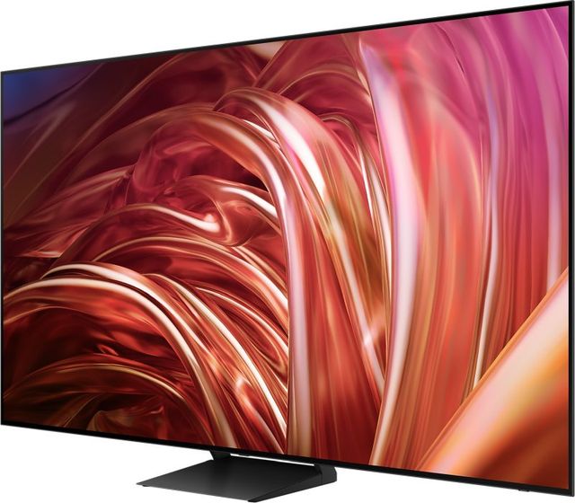 Samsung 8 Series 83" 4K Ultra HD OLED Smart TV-1