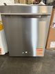 KitchenAid® 24" PrintShield™ Stainless Steel Third Level Utensil Rack Top Control Built-In Dishwasher with 30+ Total Wash Jets-0
