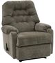 Best® Home Furnishings Sondra Brown/Taupe Manual Recliner-0