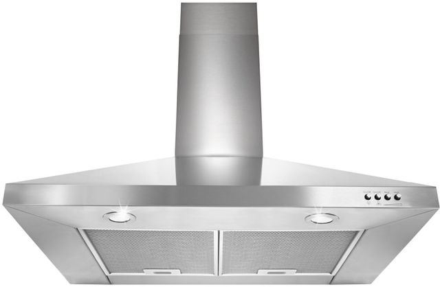 Amana® 30" Stainless Steel Wall Mount Range Hood-1
