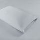 Olliix by Sleep Philosophy 3 Piece Grey Full Rayon From Bamboo Sheet Set-2