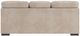 Benchcraft® High Profile Taupe Sofa-5