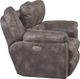 Catnapper® Ferrington Dusk Power Headrest with Lumbar Power Lay Flat Recliner-3