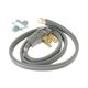 4 ft. 3 or 4-prong Electric Range Cord-1