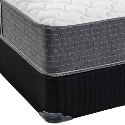 Therapedic® Backsense™ Platinum Austin Innerspring Firm Tight Top Twin Mattress-1