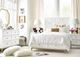 Legacy Classic Chelsea by Rachael Ray White Full Youth Panel Storage Bed-1