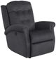 Flexsteel® Minnie Navy Power Rocking Recliner-0