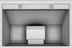 Vent-A-Hood® 36" Stainless Steel Wall Mounted Range Hood-2