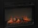 Intercon Fireside Black Console-1