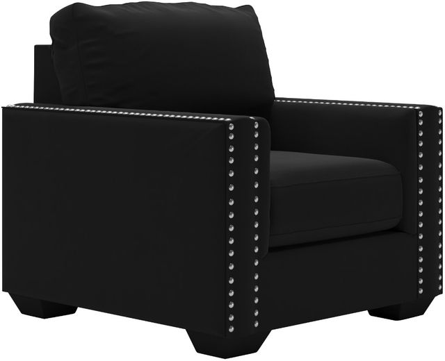 Signature Design by Ashley® Gleston 4-Piece Onyx Living Room Set-3